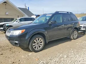 Subaru Forester 2.5L 4 2011