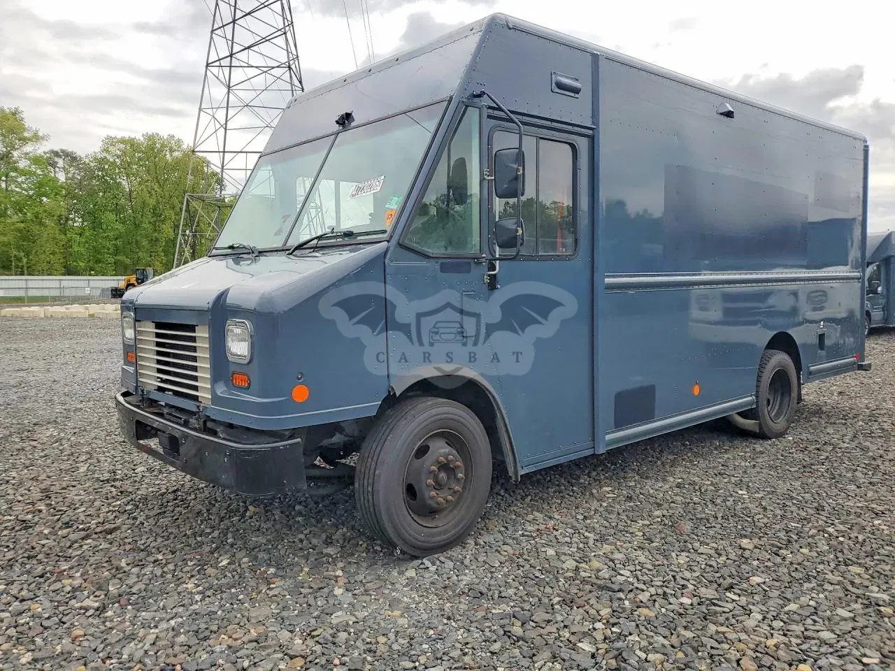 Ford F59 7.3L 8 2021