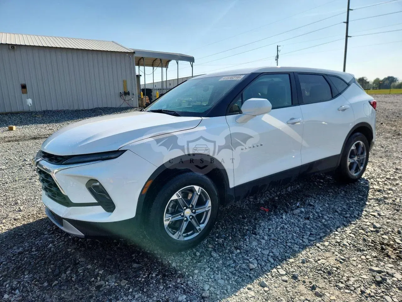Chevrolet Blazer 2.0L 4 2023