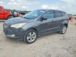 Ford Escape 2.5L 4 2016