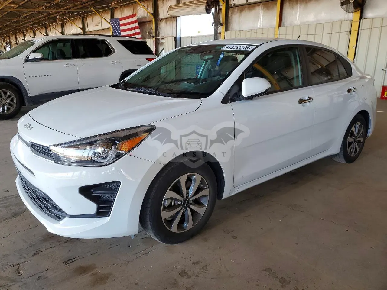 Kia Rio 1.6L 4 2022