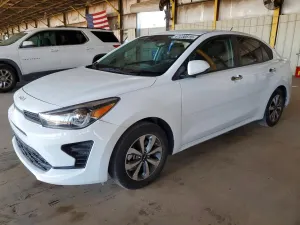 Kia Rio 1.6L 4 2022