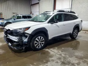 Subaru Outback 2.5L 4 2024