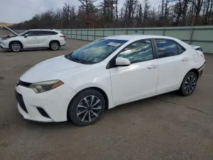 Toyota Corolla 1.8L 4 2014