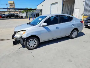Nissan Versa 1.6L 4 2014