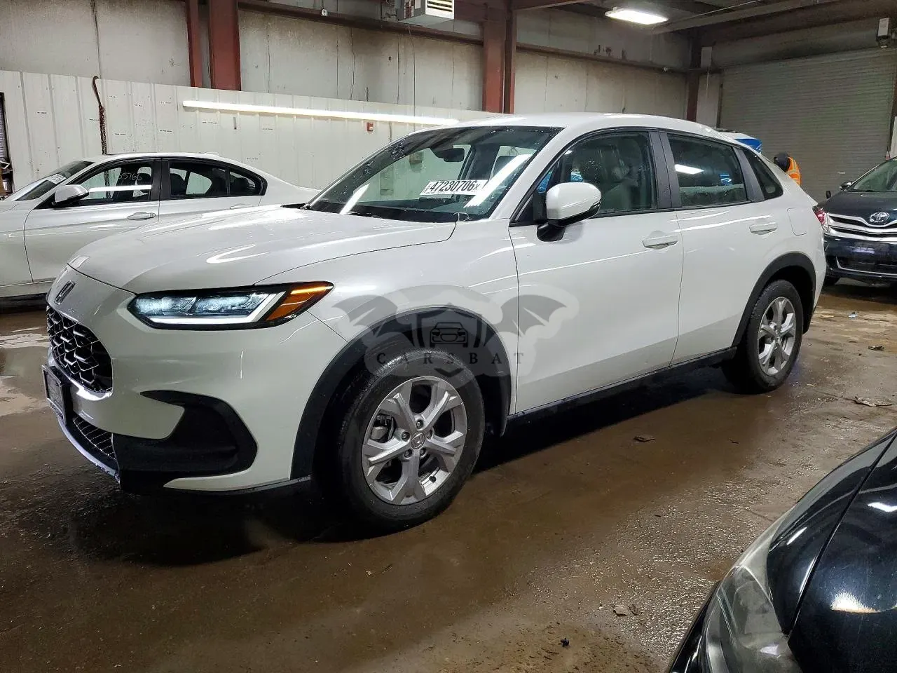 Honda HR-V 2.0L 4 2024
