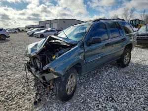 Jeep Grand Cherokee 4.0L 6 2004