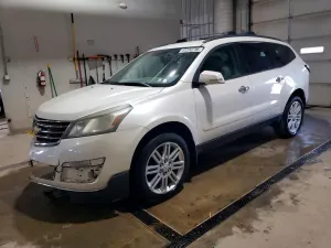 Chevrolet Traverse 3.6L 6 2015