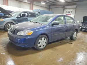 Toyota Corolla 1.8L 4 2007