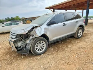 Ford Edge 3.5L 6 2014