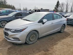 Chevrolet Cruze 1.4L 4 2016