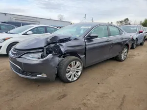 Chrysler 200 2.4L 4 2015