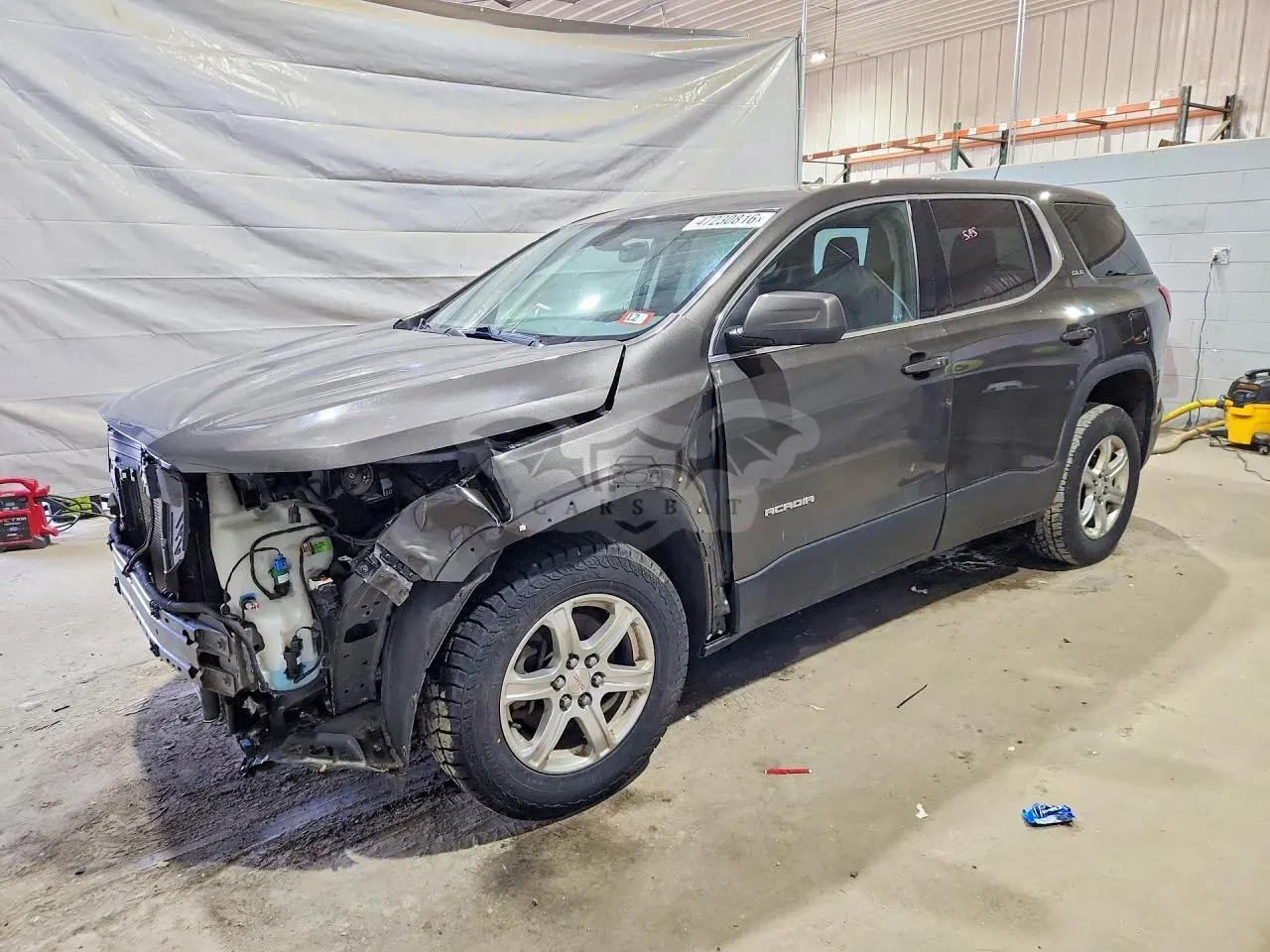 GMC Acadia 3.6L 6 2019