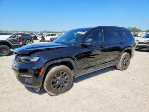 Jeep Grand Cherokee 3.6L 6 2024