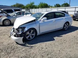 Lexus GS 3.5L 6 2008