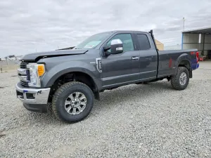 Ford F-250 6.2L 8 2017