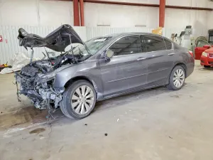 Honda Accord 3.5L 6 2013