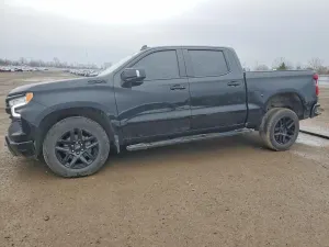 Chevrolet Silverado 1500 5.3L 8 2024