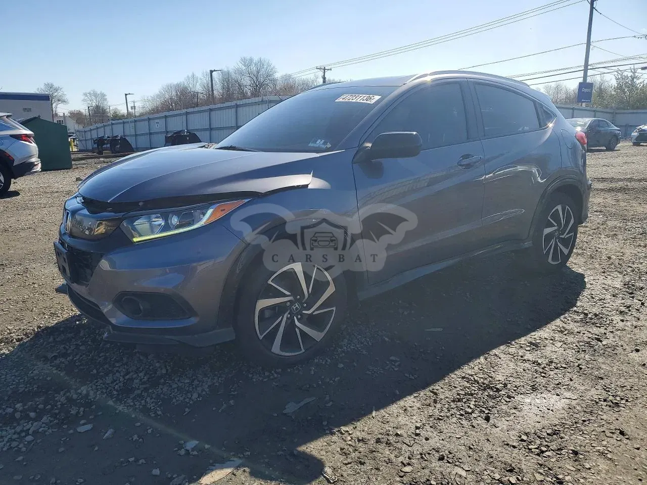 Honda HR-V 1.8L 4 2019