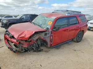 Toyota 4Runner 4.0L 6 2016