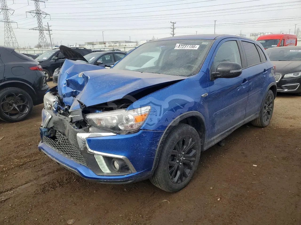 Mitsubishi Outlander 2.0L 4 2018