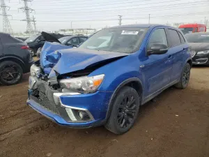 Mitsubishi Outlander 2.0L 4 2018