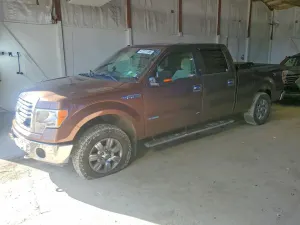 Ford F-150 3.5L 6 2012