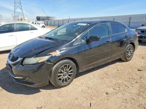 Honda Civic 1.8L 4 2014