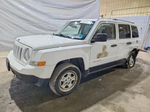 Jeep Patriot 2.4L 4 2017