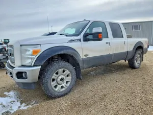 Ford F-350 6.7L 8 2016