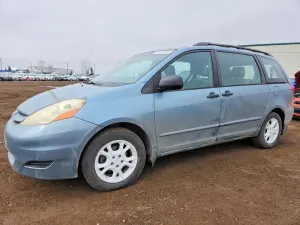Toyota Sienna 3.3L 6 2006