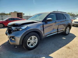 Ford Explorer 2.3L 4 2022