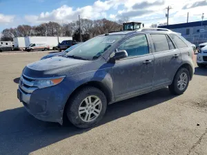 Ford Edge 3.5L 6 2011