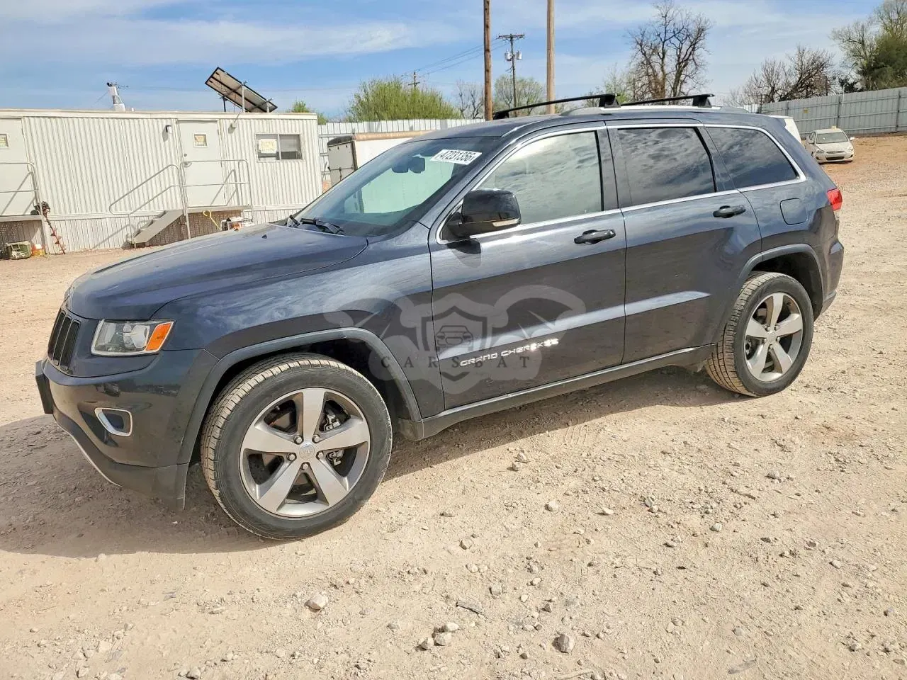 Jeep Grand Cherokee 3.0L 6 2014