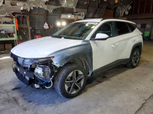 Hyundai Tucson 2.5L 4 2025