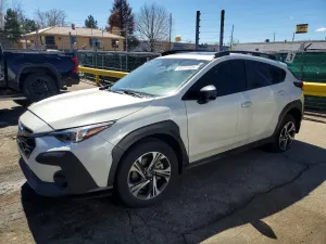 Subaru Crosstrek 2.0L 4 2024