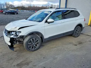Volkswagen Tiguan 2.0L 4 2019