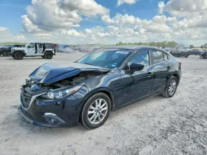 Mazda 3 2.0L 4 2016