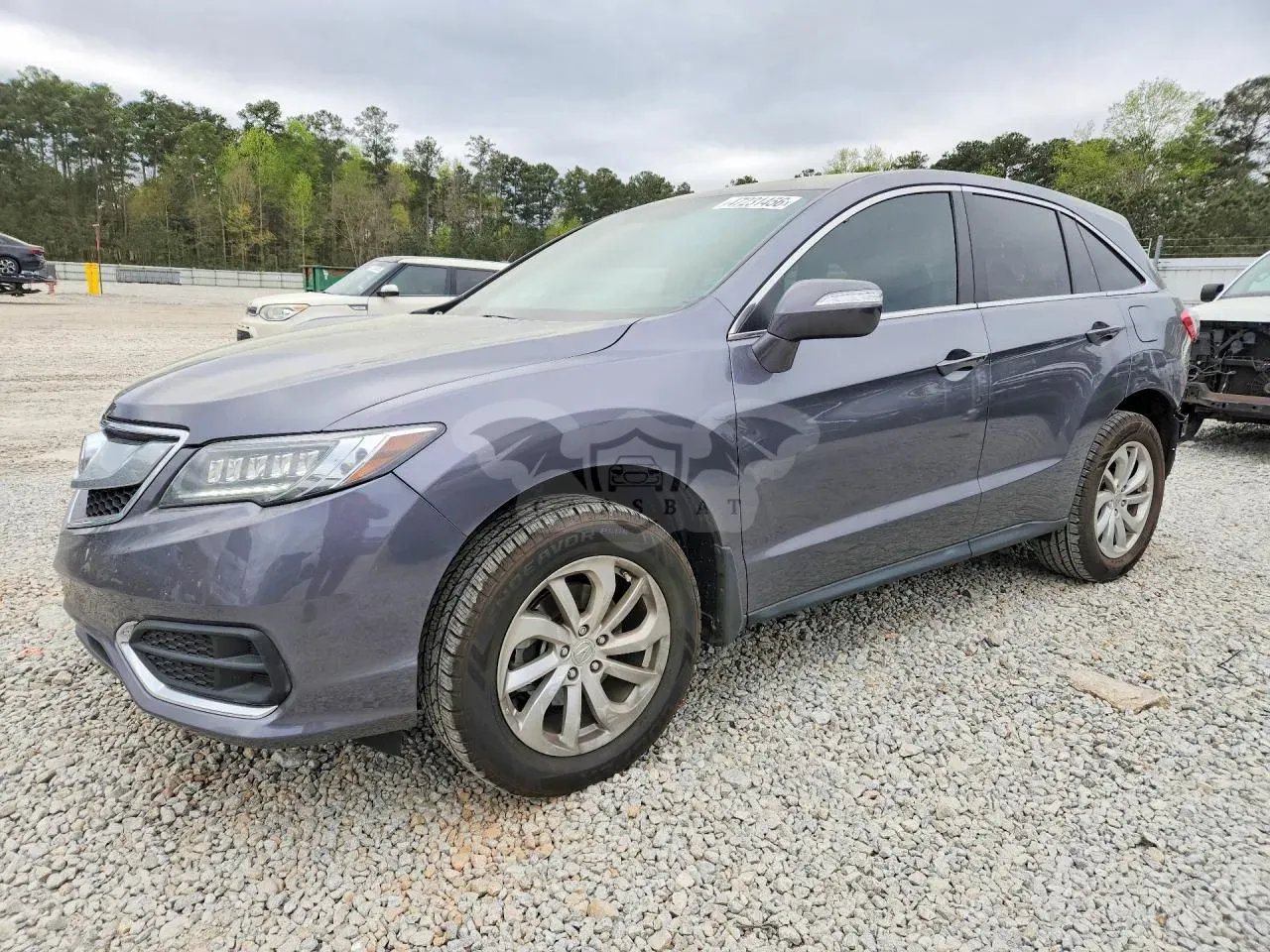 Acura RDX 3.5L 6 2017