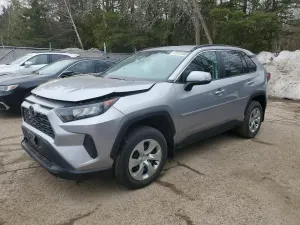 Toyota Rav4 2.5L 4 2021