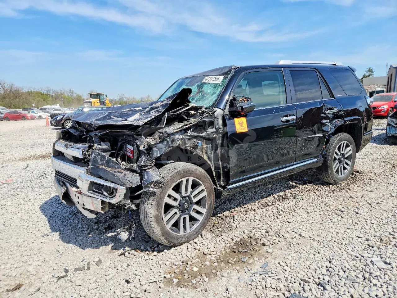 Toyota 4Runner 4.0L 6 2020