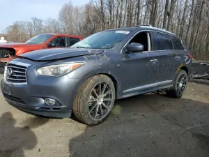 Infiniti QX60 3.5L 6 2014