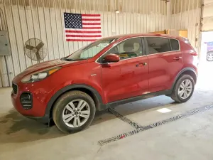 Kia Sportage 2.4L 4 2017