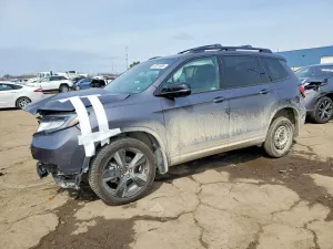 Honda Passport 3.5L 6 2019