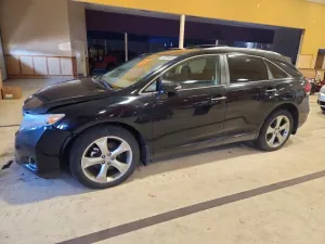 Toyota Venza 3.5L 6 2013