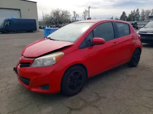 Toyota Yaris 1.5L 4 2012