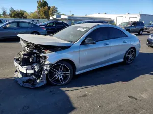 Mercedes-Benz CLA 2.0L 4 2019