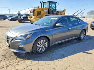 Nissan Altima 2.5L 4 2019