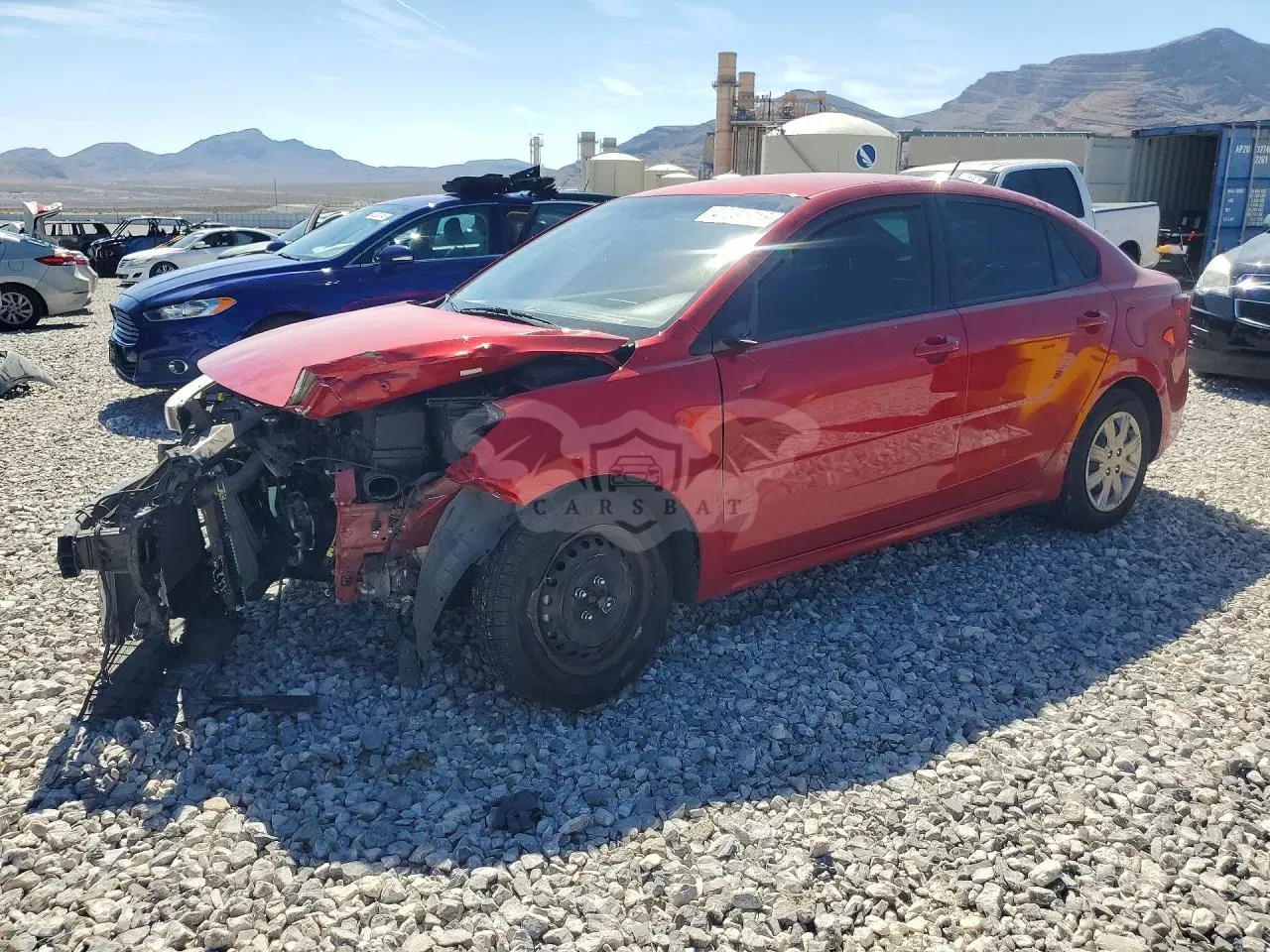 Kia Rio 1.6L 4 2021