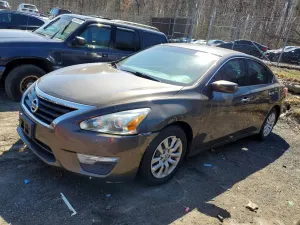 Nissan Altima 2.5L 4 2013